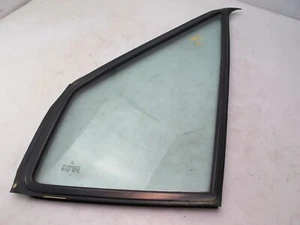 2002-2006 MERCEDES DODGE SPRINTER 2500 Driver Left Front Door Vent Glass OEM - Picture 1 of 9