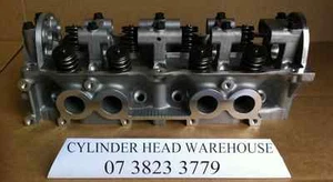 FORD MAZDA ECONOVAN TELSTAR COURIER B2000 NEW CYL HEAD COMP WITH VRS GASKETS - Picture 1 of 1