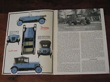 Trojan Utility Car 12 pg ill'd booklet, 1967 Profile 80