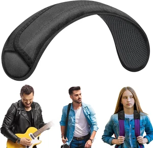 Extra Thick Shoulder Strap Pad, Universal Replacement Shoulder Pad, for Shoulder - Picture 1 of 12