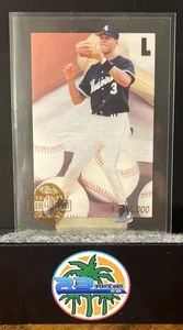 1993 Classic Four Sport Alex Rodriguez L Clear ACETATE Rookie Rare - Picture 1 of 2