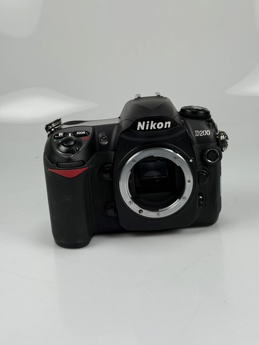 Nikon D200 Digital Cameras for Sale - Shop New & Used Digital