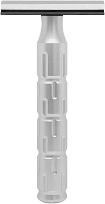 Rasoio Di Sicurezza Syntesi in Alluminio - Immagine 1 di 4