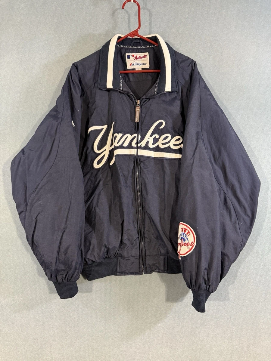 Majestic New York Yankees Sports Fan Jackets for sale | eBay