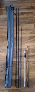 Feeder Fishing Rod Specialist 11ft-13ft Dean Macey 3 Piece Cork Handle - Picture 1 of 9