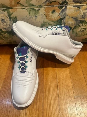 Nike Jordan ADG 5 White Grape Ice FQ6642-100 Men’s Size 8.5 - Image 1 of 4