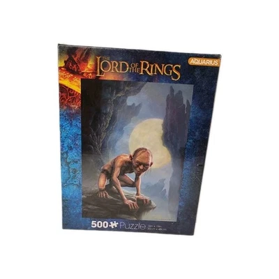 Водолей Властелин колец Голлум 500pc 14 «x 19» головоломка! - Изображение 1 из 4