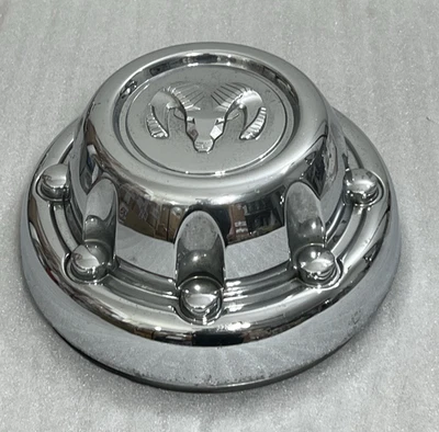 Dodge Ram 1994-2003 camioneta pickup 2500 3500 cromo OEM tapa central 52039264, 2042 Foto 1 de 4