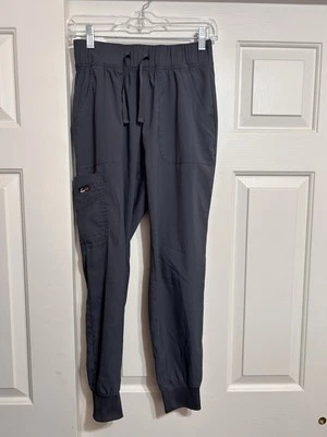 Брюки медицинские женские Koi Lite XXS Petite серые - Изображение 1 из 4