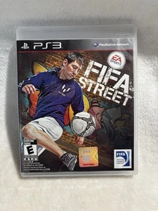 FIFA Street (Sony PlayStation 3, PS3) COMO NUEVO CIB Completo y Probado - - Imagen 1 de 4