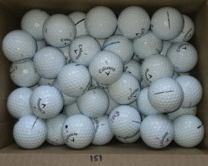 Callaway Chrome Tour Golf Balls AAAAA! 72 Balls - Picture 1 of 1
