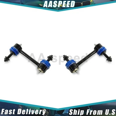 Rear Stabilizer Sway Bar Link Fits 2011 Ford Explorer 2009 2010 2011 Ford Flex - Image 1 of 4