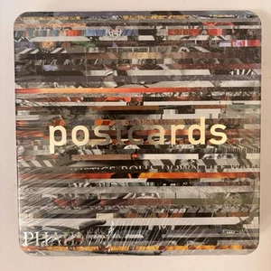 Phaidon Press Postales Limitadas de The Magnum 50 Años Celebración Nuevo Precintado - Imagen 1 de 8