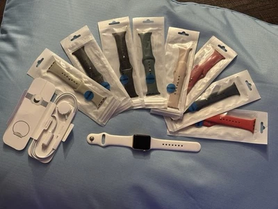 Apple Watch Series 3 Carcasa Aluminio Foto 1 de 4