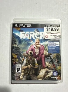 Far Cry 4 For PlayStation 3 PS3 Complete In Box - Picture 1 of 4