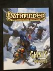 Pathfinder Campaign Setting: Giants Revisited