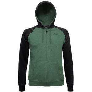 KAPPA 302EVA0 A08Green Dk - Blac LOGO JACK SLIM - Imagen 1 de 1