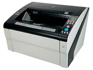 Fujitsu Fi-6800 High Speed Duplex Production Document Scanner PA03575-B005 - Picture 1 of 12