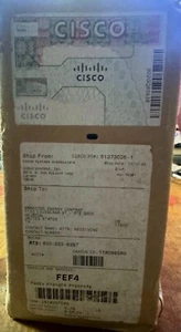Cisco ASA5505-SEC-BUN-K9 w/Security Plus, Unlimited Users, New Sealed Box - Picture 1 of 3