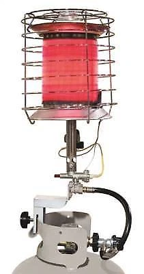 Dura Heat TT-360 Propane 360 Degree Tank Top Heater - Image 1 of 1