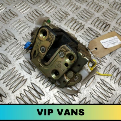 Nissan Cabstar F24 2.5 2006-16 Non Electric Front Door Lock Left N/S 80503-AA20E - Image 1 of 4