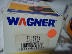 Drum Brake Wheel Cylinder Wagner F110264