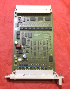 HIMA F3237 Input Module (984323702 Rev 04) - Picture 1 of 4
