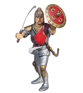 Oriental Knight with Red Helmet by Papo - 39268 - Picture 1 of 7