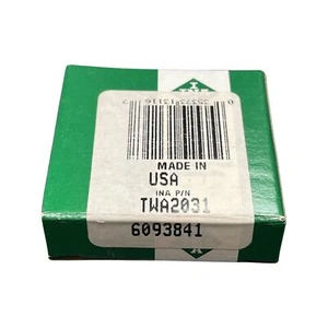 INA TWA2031 Thrust Washer 1.25"x1.9375"x.031" - Picture 1 of 2