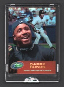 Barry Bonds 2001 eTopps #22 Factory Sealed - Picture 1 of 2