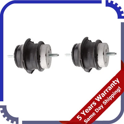 Para Infiniti M37 Q40 Q60 Q70 QX50 3.7L AWD Nuevo Juego Delantero 2 piezas Montaje Motor Motor Foto 1 de 4