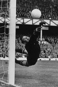 "Lev Yashin Sowjetunion National Fußball Wandkunst Wohnkultur - POSTER 20""x30" - Bild 1 von 3
