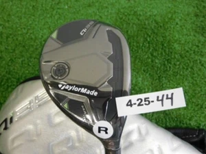 TaylorMade 2025 Qi35 Max 23* 4 Hybrid Rescue AirSpeeder 50 Regular with HC New - Picture 1 of 6