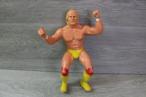 Vintage 1984 Titan Sports HULK HOGAN Wrestling Figur WWF WWE 8" RARE - Bild 1 von 6