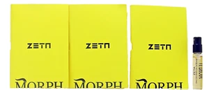 Morph Zeta Phiole 3 x 2,5 ml Eau de Parfum Intense / EDP Spray - Bild 1 von 2