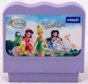 vtech V.Smile Disney Cinderella Cinderella's Magic Wishes Game Cartridge - Picture 1 of 3