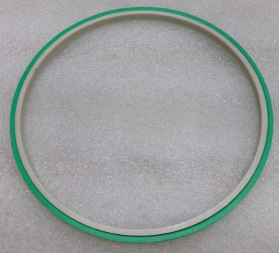 PERFECTION PRODUCTS INC. EXPANDER / WAFER / GRIPPER RINGS GREEN WHITE # - Image 1 of 2