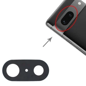 Pour GOOGLE PIXEL 7 vitre de camera lentille appareil photo en verre + adhésif - Photo 1 sur 3