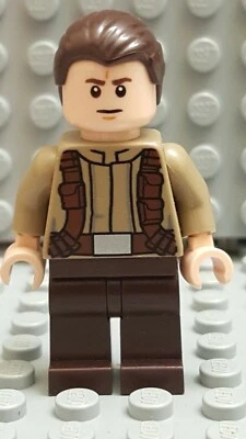 LEGO sw0669 Soldado de la Resistencia Star Wars Minifigura Foto 1 de 4