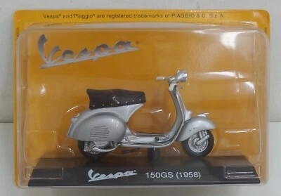 Piaggio Vespa 150GS (1958). Modellino Die Cast Scala 1:18. Vespa Collection S... - Immagine 1 di 2