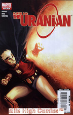 MARVEL BOY: URANIAN (2010 Series) #2 Near Mint Comics Book
