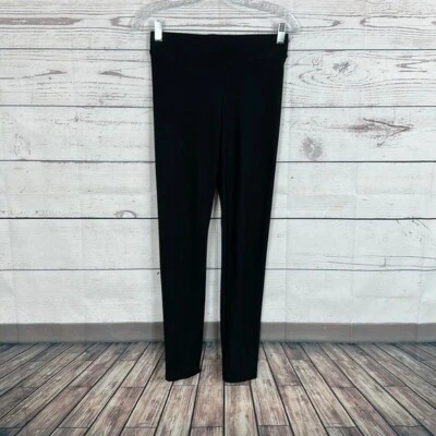 CAbi 3578 Pants Womens XS Black Zip Ankle Legging Midrise Ponte Career Office - Image 1 of 4