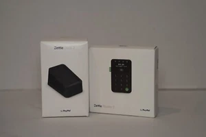 PayPal Zettle Reader 2 with Dock - Black - Picture 1 of 2