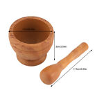 New Mortar And Pestle Set Spice Grinder Bowls Durable Manual Garlic Grinder