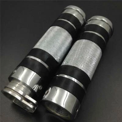 Empuñaduras de 1" para Suzuki Volusia Marauder 800 Intruder LC1500 Boulevard M109R Foto 1 de 4