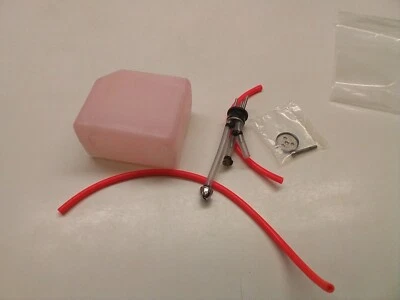 Quick Worldwide Quick 30 Pro RC Helicopter Feul Tank - Image 1 of 4