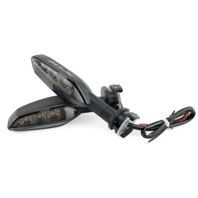 LED Turn Signal Light For KAWASAKI KLX300SM KLX 250/S/SF KLX 230/S/SE KLX230SM - Изображение 1 из 4