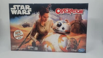Star Wars Operation Game NEW SEALED BB-8 Disney Hasbro Fun Board Game! - Image 1 of 3