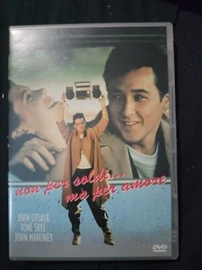 NON PER SOLDI...MA PER AMORE DVD RARO FUORI CATALOGO COME NUOVO - Foto 1 di 3
