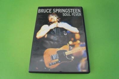 Bruce Springsteen - Soul Fever (DVD) (#0021) - Bild 1 von 3